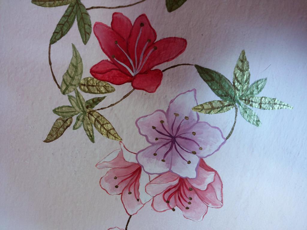Charming Glicine And Azalea House Art And Colour With Lakeview Cadenabbia Eksteriør billede